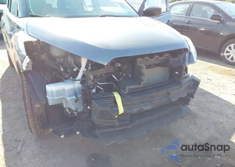 2023 Nissan Kicks S Xtronic Cvt z USA, uszkodzony, nr VIN 3N1CP5BV5PL539745